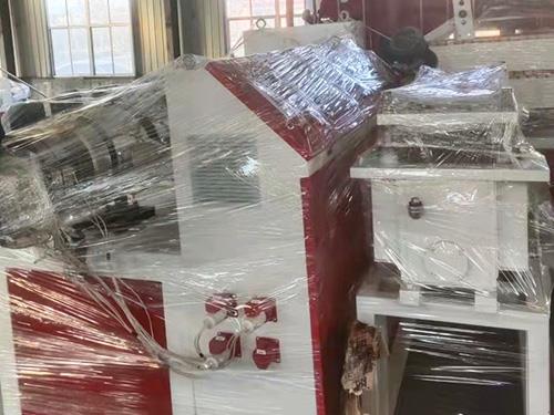 護角生產線為護角產品提供了可靠支撐