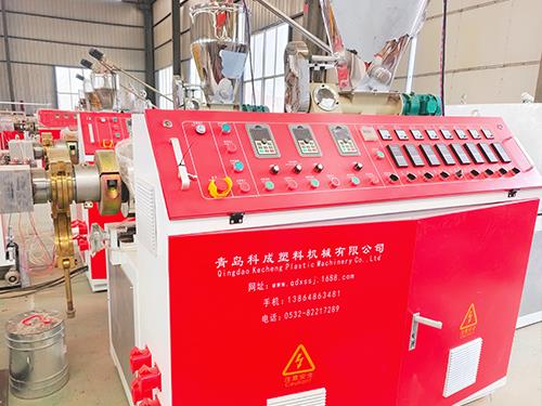 塑料管材生產線的戰(zhàn)略優(yōu)勢：構筑可持續(xù)競爭力與市場領導力