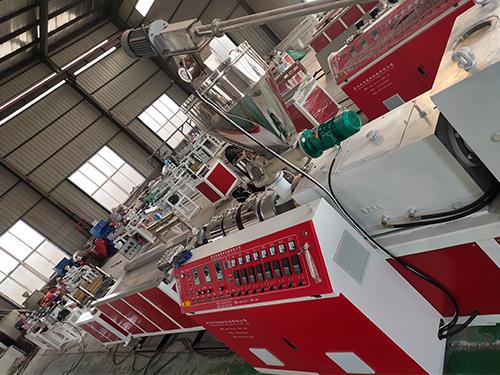 護(hù)角生產(chǎn)線全面解析——系統(tǒng)構(gòu)成與工藝原理