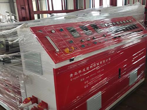 塑料管材生產線使用指南之操作規(guī)范